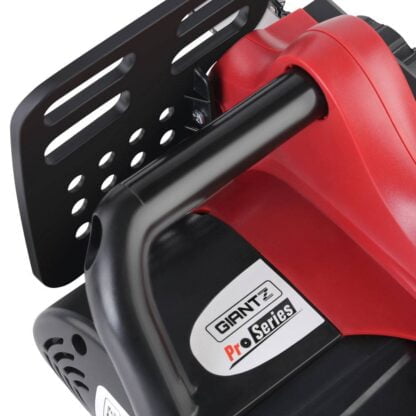 Giantz 20V Cordless Chainsaw – Black and Red