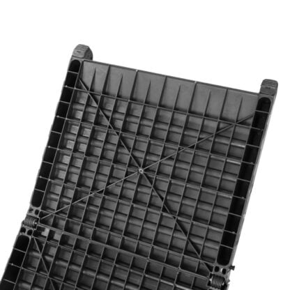 i.Pet Portable Folding Pet Ramp for Cars – Black