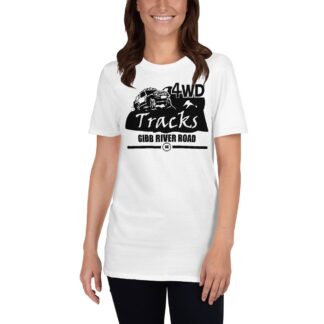 Gibb River Road 4WD – Short-Sleeve Unisex T-Shirt