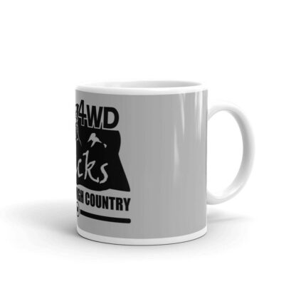 Vic High Country 4WD – Mug