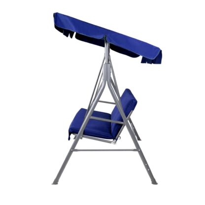 Gardeon Canopy Swing Chair – Navy