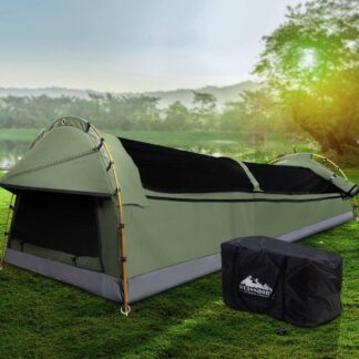 Tents & Sleeping