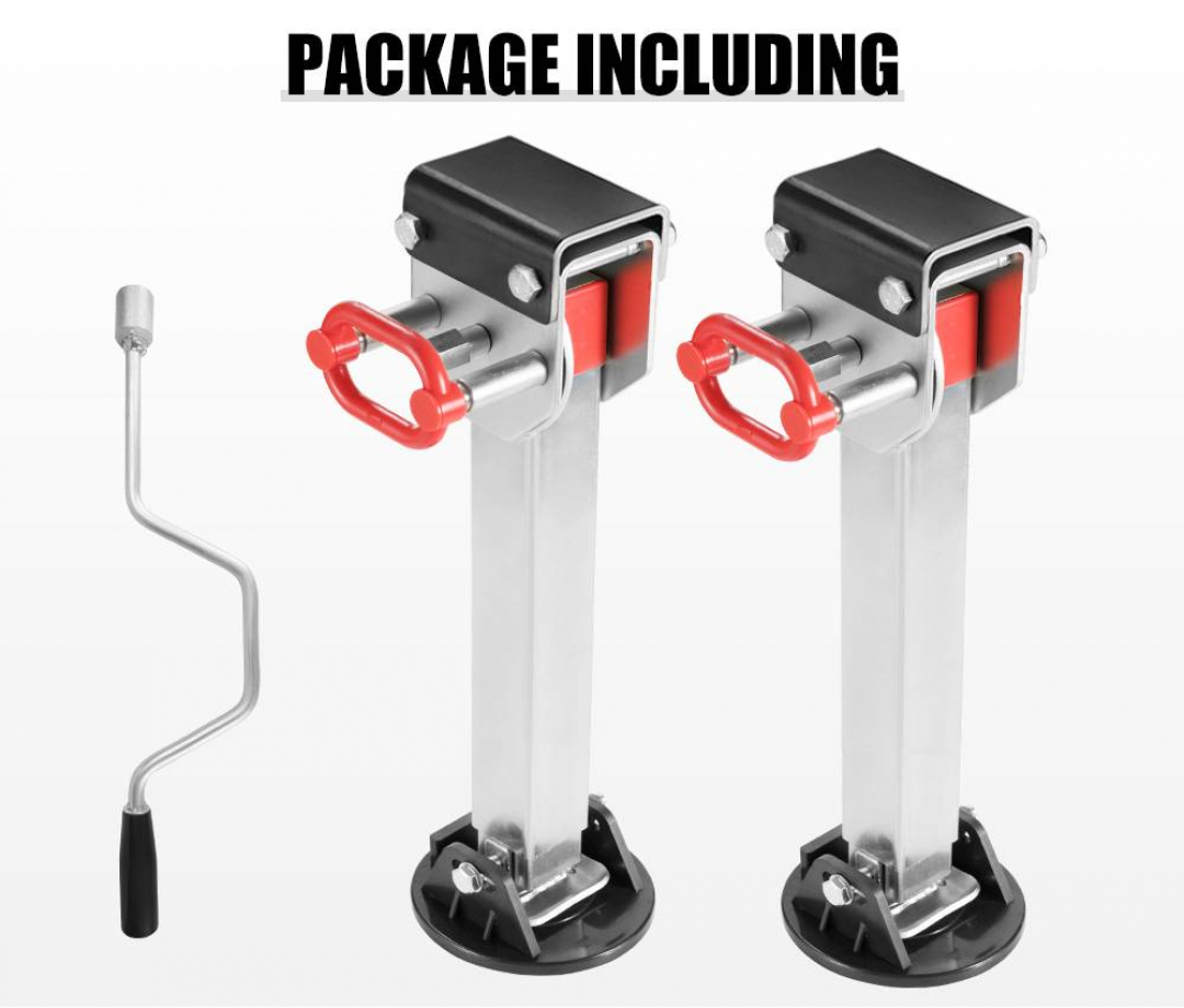 Caravan stabilising legs Click Shop AU