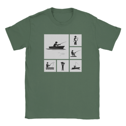 Fishing – T-shirt