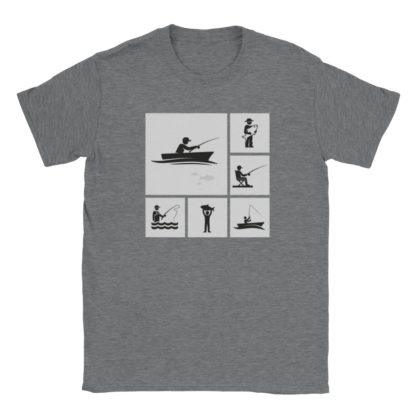 Fishing – T-shirt