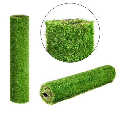 Primeturf Artificial Grass Synthetic Fake Lawn 10SQM Turf Plastic Plant 30mm