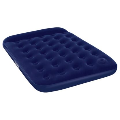 Bestway Double Size Inflatable Air Mattress – Navy