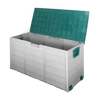 Gardeon 290L Outdoor Storage Box – Green