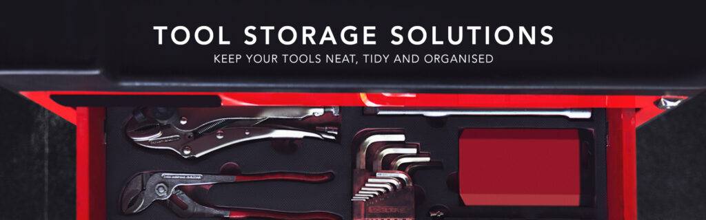 Tools and storage solutions at clickshop.com.au