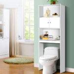 Artiss Bathroom Storage Cabinet – White