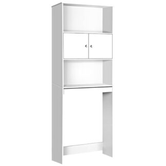 Artiss Bathroom Storage Cabinet – White