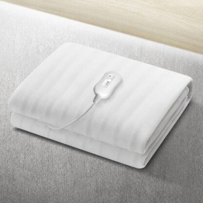 Giselle Bedding 3 Setting Fully Fitted Electric Blanket – Single https://clickshop.com.au/product/giselle-bedding-3-setting-fully-fitted-electric-blanket-single/