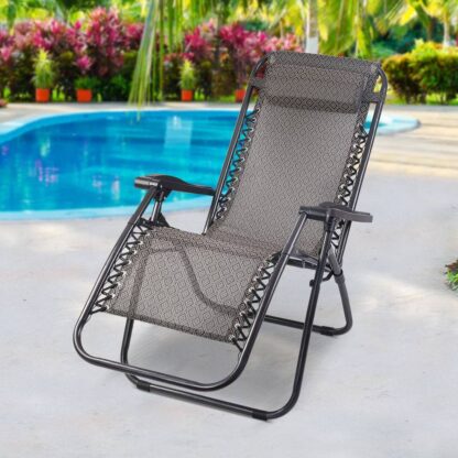 Gardeon Zero Gravity Recliner Chairs Outdoor Sun Lounge Beach Chair Camping – Beige https://clickshop.com.au/product/gardeon-zero-gravity-recliner-chairs-outdoor-sun-lounge-beach-chair-camping-beige/