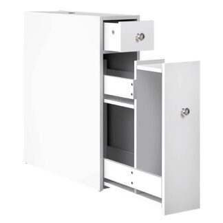 Bathroom Storage Cabinet White https://clickshop.com.au/product/bathroom-storage-cabinet-white/