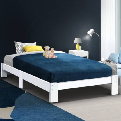 Artiss Bed Frame Single Wooden Bed Base Frame Size JADE Timber Mattress Platform https://clickshop.com.au/product/artiss-bed-frame-single-wooden-bed-base-frame-size-jade-timber-mattress-platform/