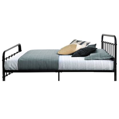 Artiss LEO Metal Bed Frame – Double (Black) https://clickshop.com.au/product/artiss-leo-metal-bed-frame-double-black/