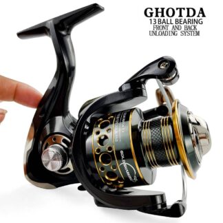 Fishing Spinning Reel