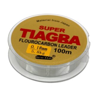 Fluorocarbon Coated Fishing Line