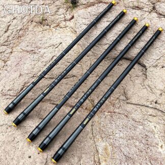 Carbon Fiber Fishing Rod