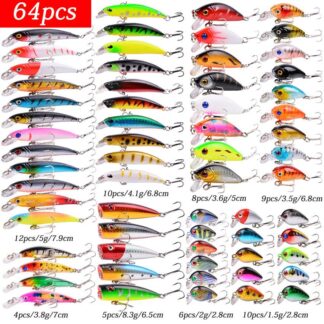 Fishing Lure Set