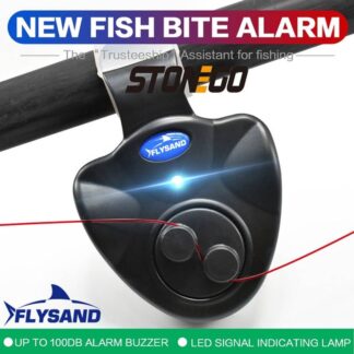 Fish Bite Alarm