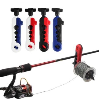 Portable Fishing Line Winder