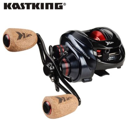 Baitcasting Reel