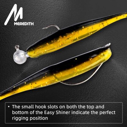 Easy Shiner Fishing Lures