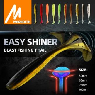 Easy Shiner Fishing Lures