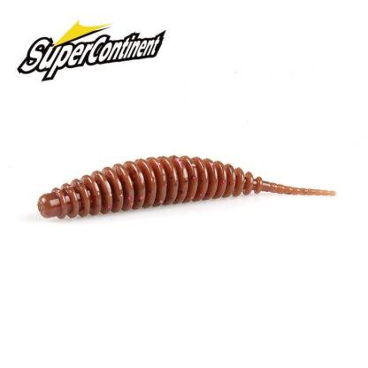 Soft bait fishing lures