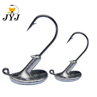 Bottom Fishing Hook For Soft Lure