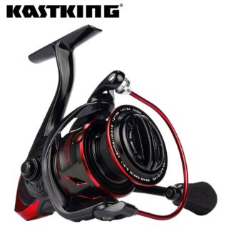 Spinning reel