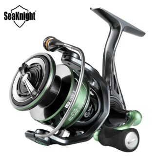 Spinning Fishing Reel