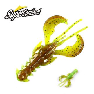 Soft Plastic Fishing Lures