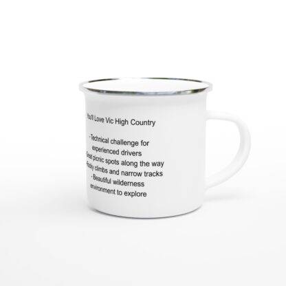 Vic High Country Mug