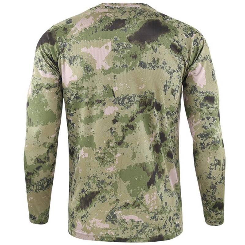 Outdoor Camouflage Shirt