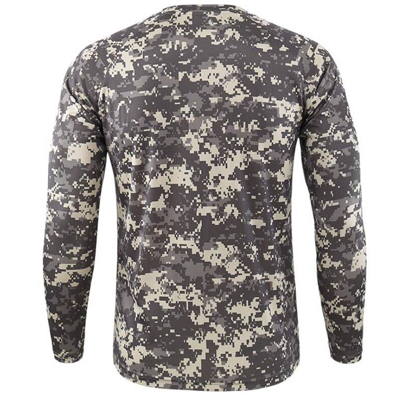 Outdoor Camouflage Shirt