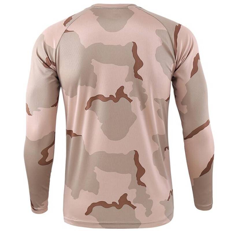 Outdoor Camouflage Shirt