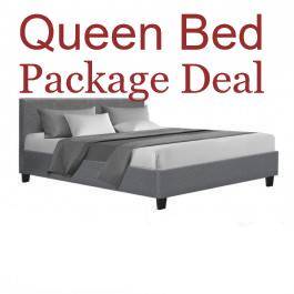 Queen Bed Package