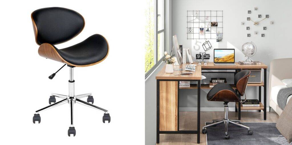 ergonomic chairs at click shop au